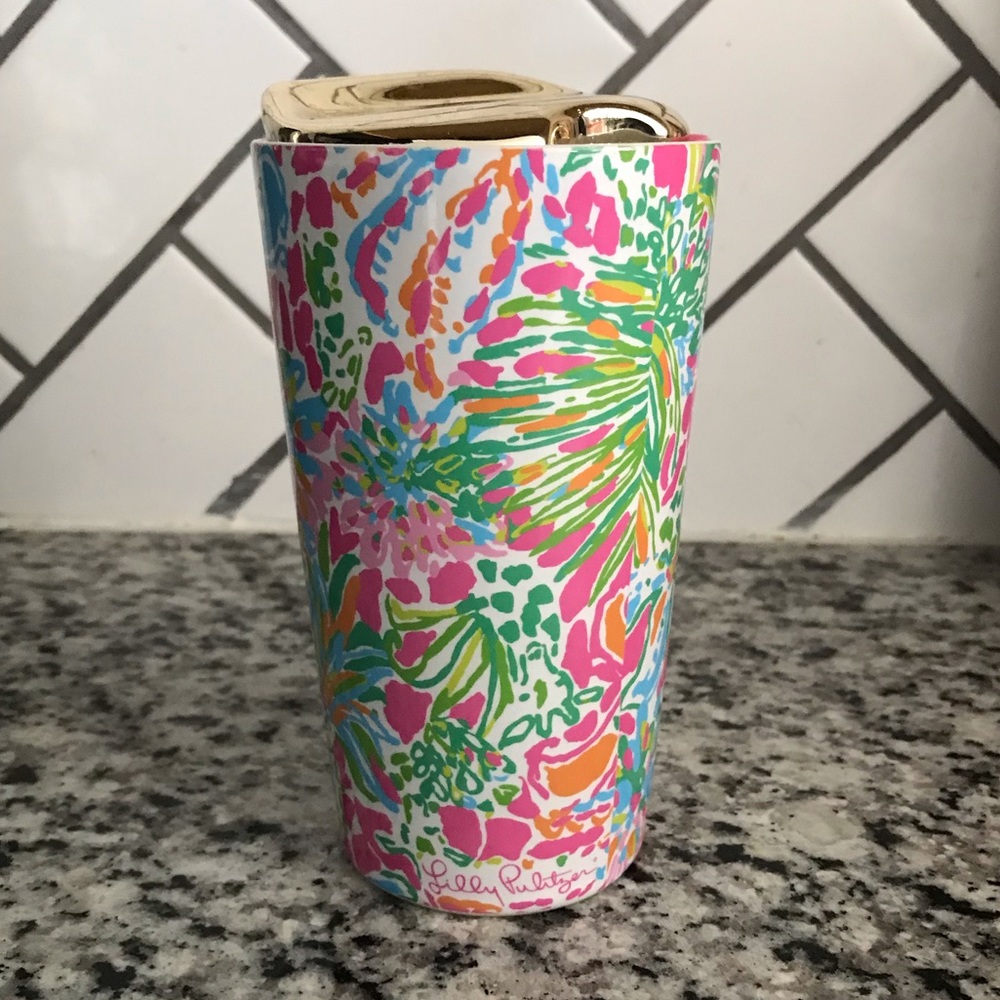 Lilly Pulitzer Ceramic Mug
